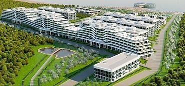 Новостройки от застройщика: Строится, 1 комната, 29 м² — 9