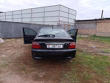 audi 100: Honda Accord: 2001 г., 1.8 л, Механика, Бензин, Хэтчбэк — 5