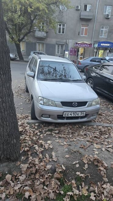 Mazda: Mazda Demio: 2000 г., 1.3 л, Автомат, Бензин, Хэтчбэк