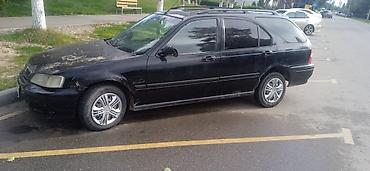 step wgn: Honda Civic: 2000 г., 1.6 л, Автомат, Бензин, Универсал — 4
