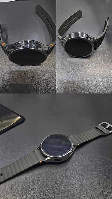 Galaxy Watch: Samsung Galaxy Watch7, 44 мм LTE В продаже американская версия — 19