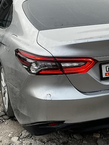 задние фары на камри 35 европеец: Комплект стоп-сигналов Toyota Новый, Китай — 7