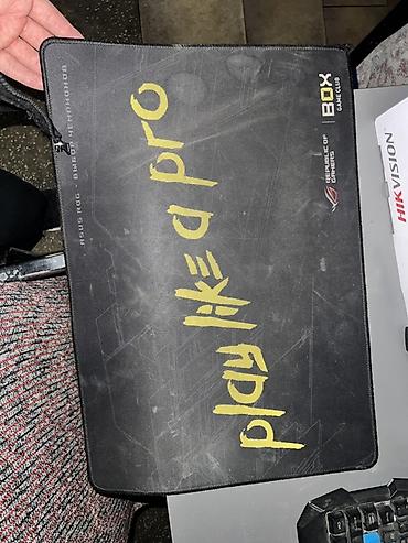 i7 6700: Продаются игровые коврики для мыши и клавиатуры. • Размер: 50х35 см — 1