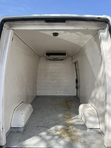 Mercedes-Benz: Mercedes-Benz Спринтер: 2000 г., 2.2 л, Механика, Дизель, Фургон — 7