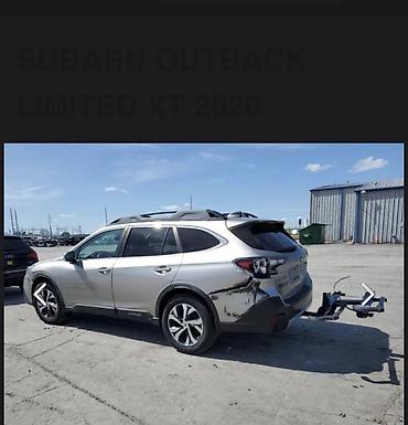 Subaru: Subaru Outback: 2023 г., 2.4 л, Автомат, Бензин, Кроссовер — 13