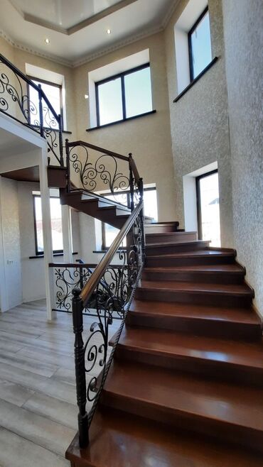 обменяю дом на квартиру в Кыргызстан | Продажа домов: 160 м², 4 комнаты, Свежий ремонт Без мебели