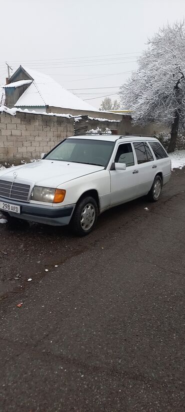 Mercedes-Benz: Mercedes-Benz 220: 1991 г., 2.2 л, Механика, Бензин, Универсал