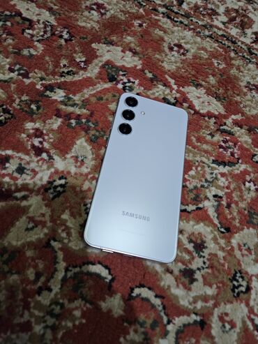 Samsung: Samsung Galaxy S24+, Б/у, 256 ГБ, цвет - Белый, 1 SIM, eSIM