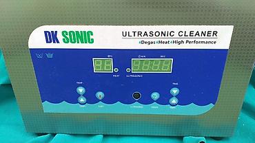 Ostali alati i mašine: Ultrazvučna kada Ispravna Odlična Posedujem i prohromske rešetke za — 4