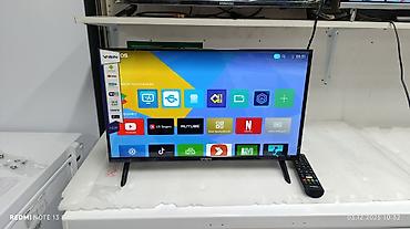 Телевизоры: Срочная акция !!!!!!! Телевизор Yasin 24 дюм Высота 31,5см Ширина 52см — 13