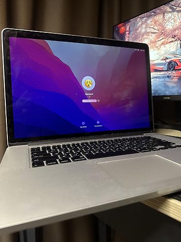 mac m3: Мак бук про 15 срочно продаю состояние отличное но в динамиках вода из — 1