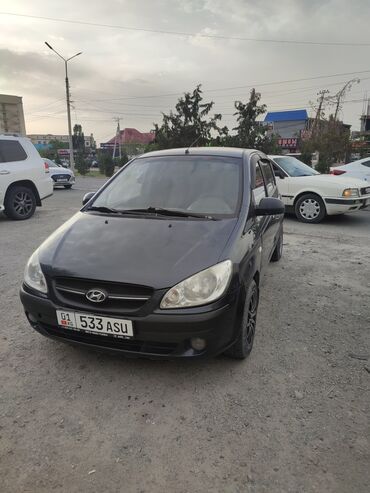 хундай гетс 1 6: Hyundai Getz: 2009 г., 1.4 л, Автомат, Бензин, Хэтчбэк