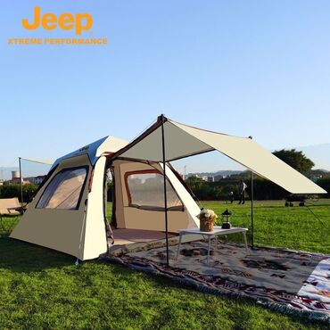 ысык куле: Палатка новая фирменная от “jeep” очень удобная компактная, хорошо