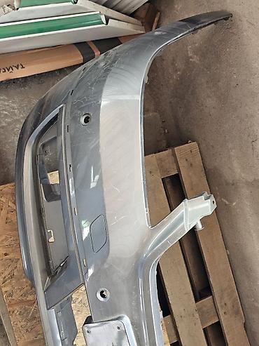 Бампер и комплектующие: Бампер Mercedes-Benz, Б/у, Оригинал — 6