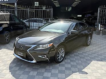 Lexus ES: 2017 г., 2.5 л, Автомат, Гибрид at lalafo.kg Lexus ES: 2017 г., 2.5 л, Автомат, Гибрид