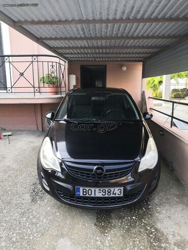 Used Cars: Opel Corsa: 1.4 l | 2011 year | 107000 km. Coupe/Sports