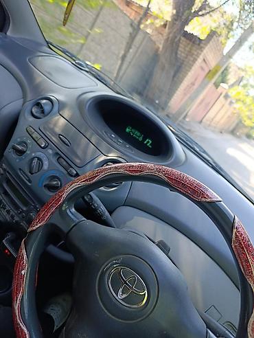 мотор витц: Toyota Vitz: 2002 г., 1.3 л, Автомат, Бензин, Хэтчбэк — 1