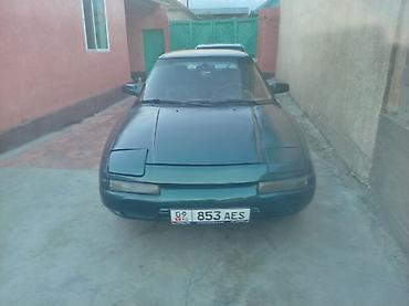 дополнительный помпа: Mazda 323: 1992 г., 1.6 л, Бензин — 1