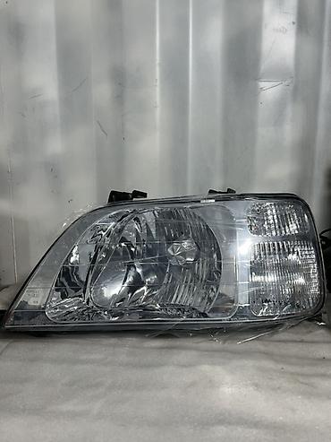 Передняя левая фара Honda 2000 г., Новый, Аналог