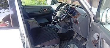матор мусо: Mitsubishi Pajero: 1999 г., 3.5 л, Автомат, Бензин, Внедорожник — 5
