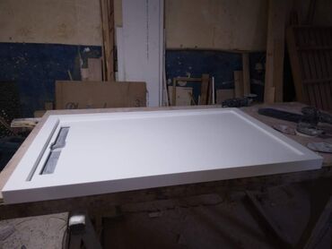 Душевые насадки, лейки: Duş kabinası və vanna üçün akril əsaslar və poddonlar Məhsul təsviri