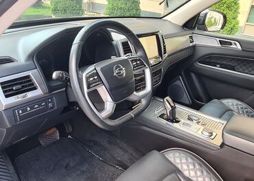 Ssangyong: Ssangyong Rexton: 2020 г., 2.2 л, Автомат, Дизель, Внедорожник — 10