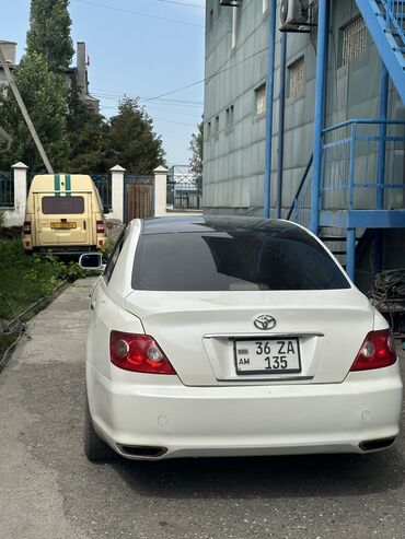 тойота королла версо в бишкеке: Toyota Mark X: 2006 г., 2.5 л, Автоматические, Бензин, Седан