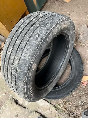 195 70 с: Комплект летних шин Kumho Ecsta - Размер: 225/55 ZR17 - Индекс — 4