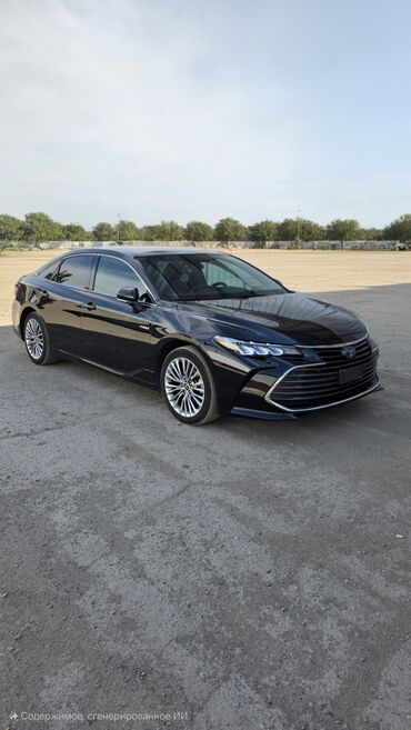 автомобиль для продажи: Toyota Avalon: 2019 г., 2.5 л, Гибрид