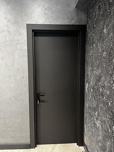 mdf list: İç Qapılar – Minimalist və Klassik Dizayn Seçimləri - Material — 1