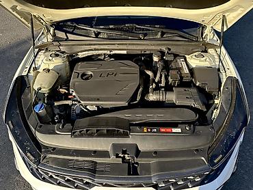 k doo: Kia K5: 2020 г., 2 л, Автомат, Газ, Седан — 6