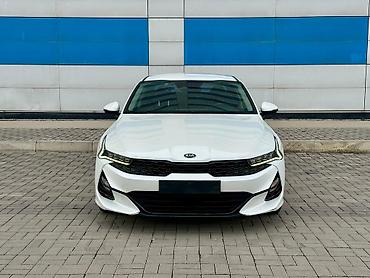 Kia: Kia K5: 2020 г., 2 л, Автомат, Газ, Седан — 6