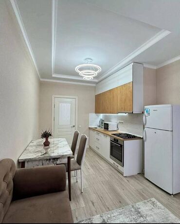 Продажа квартир: 2 комнаты, 50 м², Элитка, 2 этаж, Евроремонт