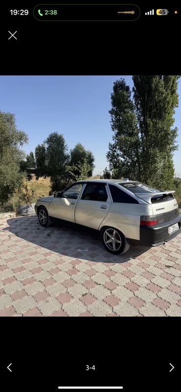 продажа авто в бишкеке и по всему кыргызстану: ВАЗ (ЛАДА) 2112: 2005 г., 1.6 л, Механика, Бензин, Седан