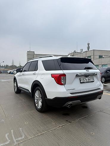 тико фар: Ford Explorer: 2019 г., 2.3 л, Автомат, Бензин, Кроссовер — 4