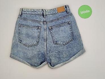 pull and bear pull and bear pull and bear: Bershka, Szorty damskie, rozmiar S — 3