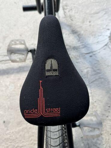 BMX велосипеды: BMX велосипед, Б/у — 4