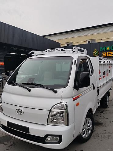 Легкий грузовик, Hyundai, Стандарт, Новый