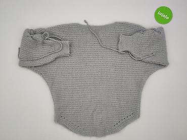 bluzy artystyczne: Sweter damski, rozmiar One size — 3