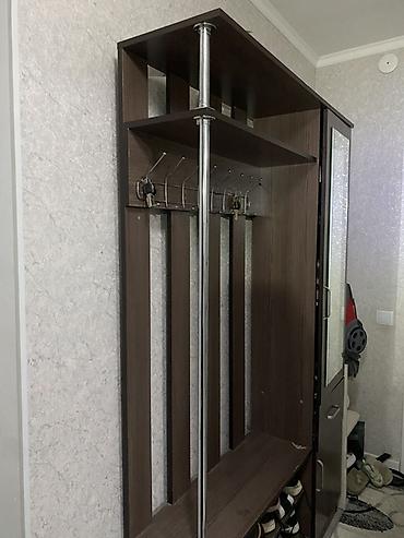 Шкафы-прихожие: Шкаф-прихожая, С зеркалом, ЛДСП — 2