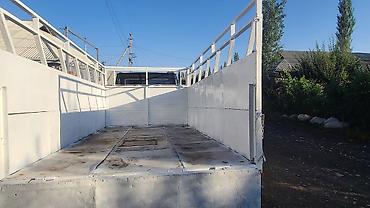 platform ok: Легкий грузовик, Mercedes-Benz, Стандарт, 3 т, Новый — 8