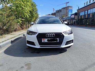 Audi: Audi A4: 2019 г., 2 л, Автомат, Бензин, Седан — 2