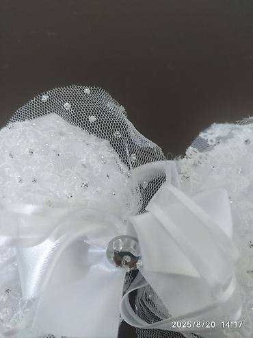 японское кимоно: Корейский ободок и резинка.500 сом — 4