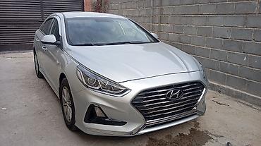 саната нюрайс 2023: Hyundai Sonata: 2017 г., 2 л, Автомат, Газ, Седан — 9