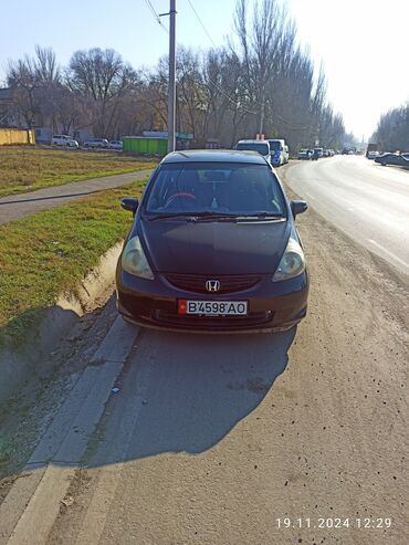 хонда сиерви: Honda Fit: 2005 г., 1.3 л, Вариатор, Бензин, Хетчбек