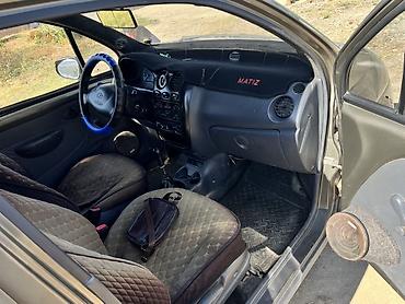 daihatsu hijet: Daewoo Matiz: 2004 г., 0.8 л, Механика, Хэтчбэк — 4