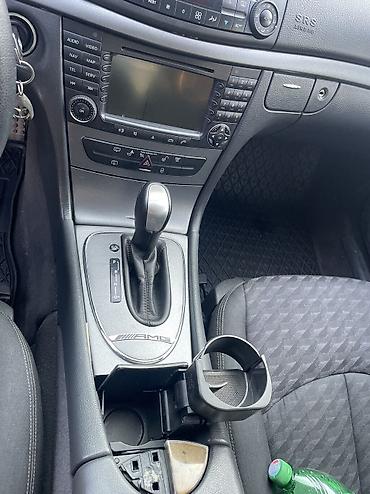 audi 100 сатып алуу: Mercedes-Benz E-Class: 2004 г., 2.2 л, Типтроник, Дизель, Универсал — 6