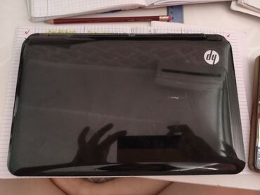 Ноутбуки: Нетбук, HP, Intel Atom