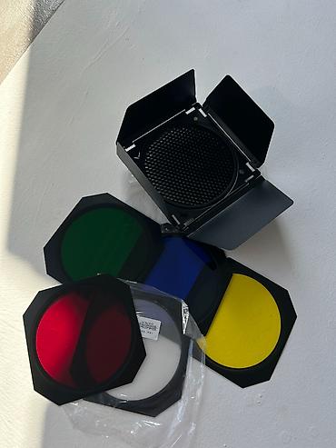 godox v1: Продам Godox Studio Kit - Все новое! 1. Godox SL60IID - 2 шт x 13,500 — 7