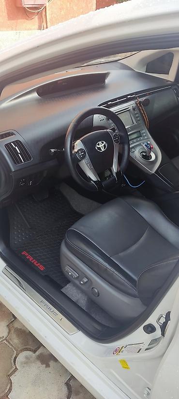 prius 30: Toyota Prius: 2012 г., 1.8 л, Вариатор, Гибрид, Хэтчбэк — 6